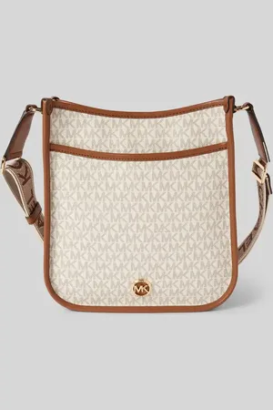 Michael Kors Umhängetasche mit Label-Detail Modell 