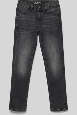 QS by s.Oliver Regular Fit Jeans im 5-Pocket-Design Modell 