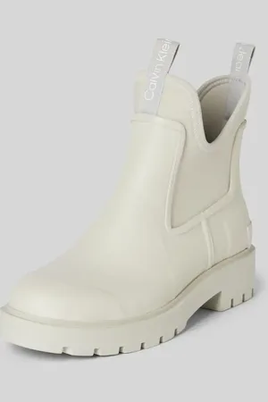 Calvin Klein Gummistiefel mit Label-Detail in , Größe 39