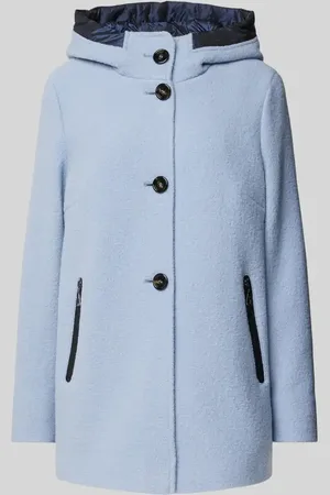 gil-bret Jacke mit Knopfleiste und Reißverschlusstaschen in , Größe 36