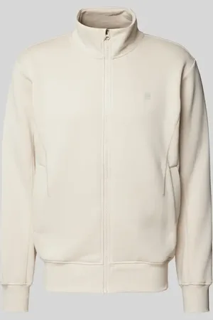 G-Star Sweatjacke mit Stehkragen in , Größe M
