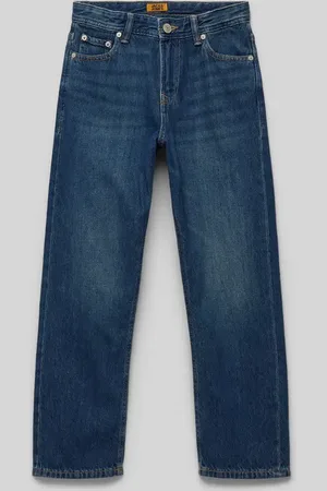 JACK & JONES Jeans mit 5-Pocket-Design Modell 