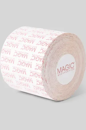 MAGIC Bodyfashion Breast Tape mit beidseitig klebenden Eigenschaften in , Größe 1