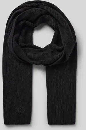 Calvin Klein Schal mit Label-Stitching in , Größe 1