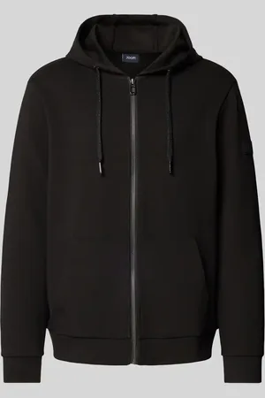 JOOP! Sweatjacke mit Kapuze Modell 