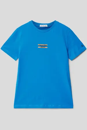 Calvin Klein T-Shirt mit Label-Details in , Größe 176
