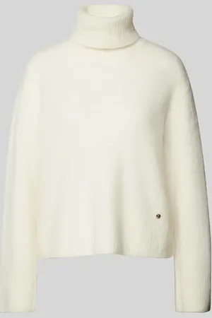 Mos Mosh Strickpullover mit Rollkragen Modell 
