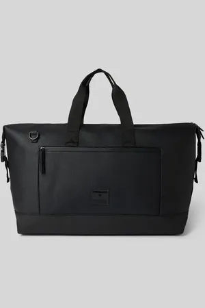 Strellson Weekender mit Label-Patch in , Größe 1