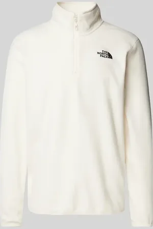 The North Face Sweatshirt mit Label-Stitching Modell 
