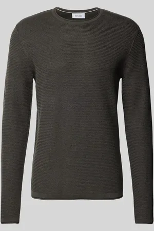Only & Sons Strickpullover mit Rundhalsausschnitt Modell 
