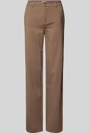 FRANSA Regular Fit Stoffhose mit Leistentaschen Modell 