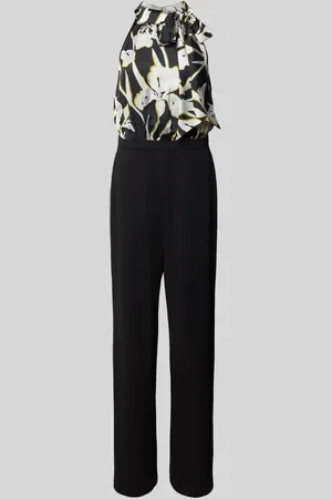 Swing Jumpsuit mit Schluppe in , Größe 48