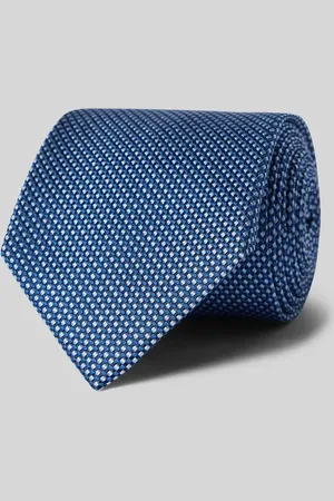 Profuomo Krawatte mit Label-Detail in , Größe 1