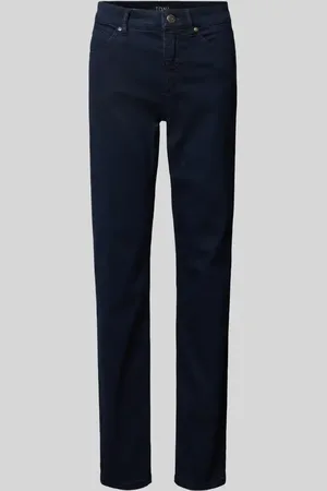 Toni Regular Fit Jeans im 5-Pocket-Design Modell 