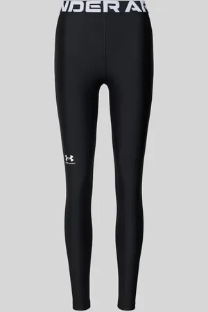 Under Armour Leggings mit Label-Print in , Größe S