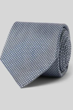 Profuomo Krawatte mit Label-Detail in , Größe 1