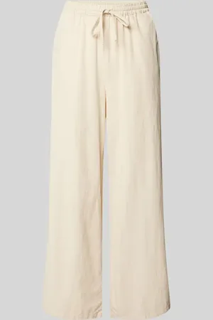 soyaconcept Wide Leg Stoffhose mit Strukturmuster Modell 