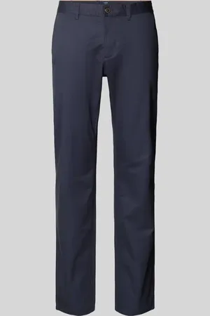 McNeal Slim Fit Chino mit Gesäßtaschen in , Größe 48