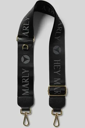 HEY MARLY Shoulder Strap mit Label-Details in , Größe 1