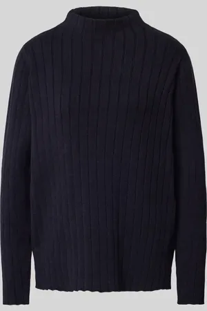 Milano Strickpullover mit Stehkragen in , Größe S