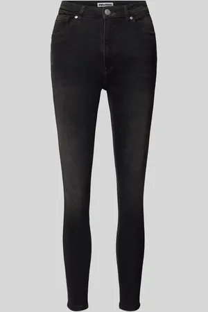 Review Skinny Fit Jeans im 5-Pocket-Design in , Größe 27/32