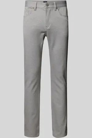 HUGO BOSS Slim Fit Jeans im 5-Pocket-Design Modell 