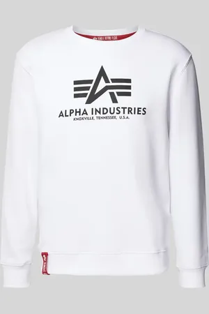 Alpha Industries BASIC SWEATER