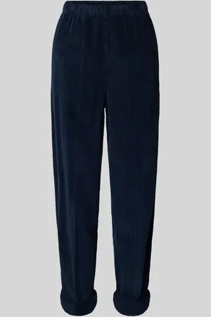 American Vintage Cordhose mit elastischem Bund Modell 