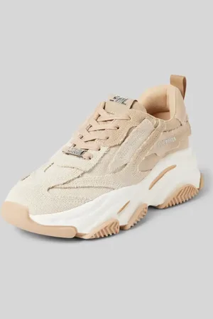 Steve Madden Chunky Sneaker mit Label-Applikationen Modell 