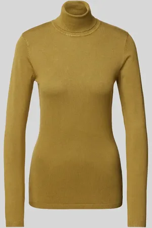 Ichi Strickpullover mit Rollkragen Modell 