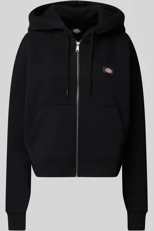 Dickies Sweatjacke mit Kapuze Modell 