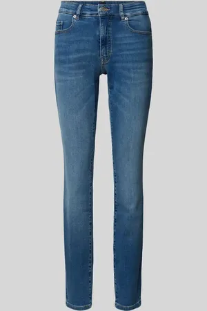 HUGO BOSS Slim Fit Jeans im 5-Pocket-Design Modell 