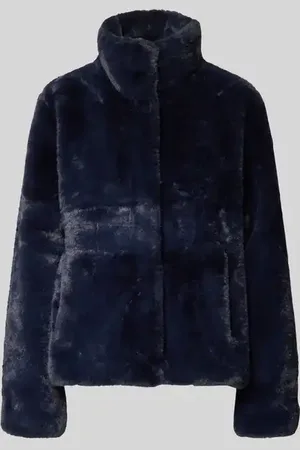 Juvia Jacke mit Stehkragen in , Größe S