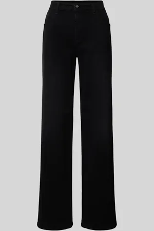 Cambio Wide Leg Jeans im 5-Pocket-Design Modell 