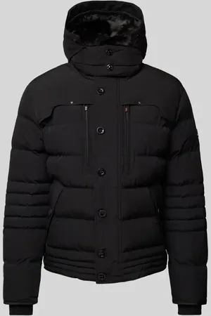 Wellensteyn Regular Fit Funktionsjacke mit dicker Wattierung Modell 