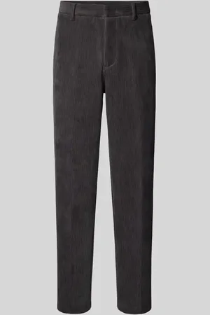 Emporio Armani Regular Fit Sweatpants in Ripp-Optik in , Größe M