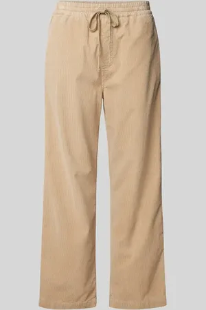 Carhartt Cordhose mit elastischem Bund Modell 