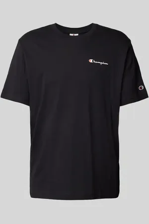 Champion T-Shirt mit Label-Print in , Größe XS