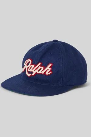 Ralph Lauren Basecap mit Label-Stitching in , Größe 1