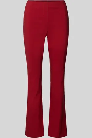 STEHMANN Stoffhose mit Teilungsnähten Modell 
