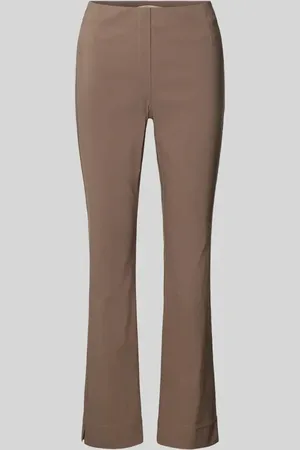 STEHMANN Stoffhose mit Teilungsnähten Modell 