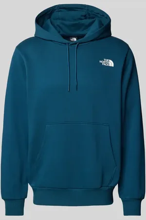 The North Face Hoodie mit Label-Print in , Größe XS