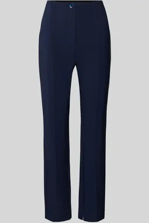 STEHMANN Stoffhose mit Bügelfalte Modell 