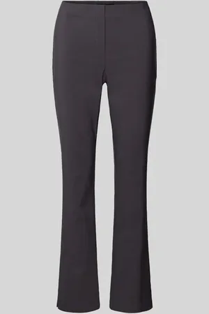 STEHMANN Stoffhose mit Teilungsnähten Modell 