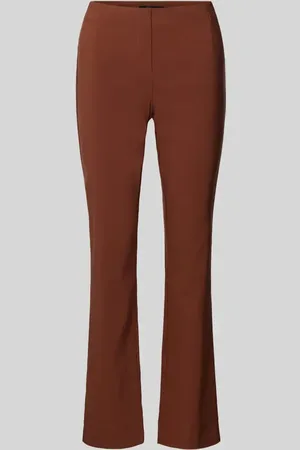 STEHMANN Stoffhose mit Teilungsnähten Modell 