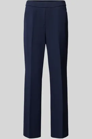 Atelier Gardeur Stoffhose mit elastischem Bund Modell 