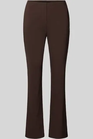STEHMANN Stoffhose mit Teilungsnähten Modell 