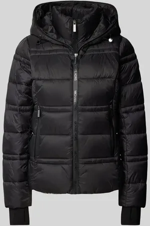 Michael Kors Steppjacke mit Reißverschlusstaschen Modell 