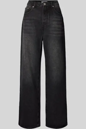 Review Essentials Baggy Jeans in , Größe 28