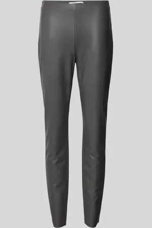 raffaello rossi Skinny Fit Hose in Leder-Optik in , Größe 34